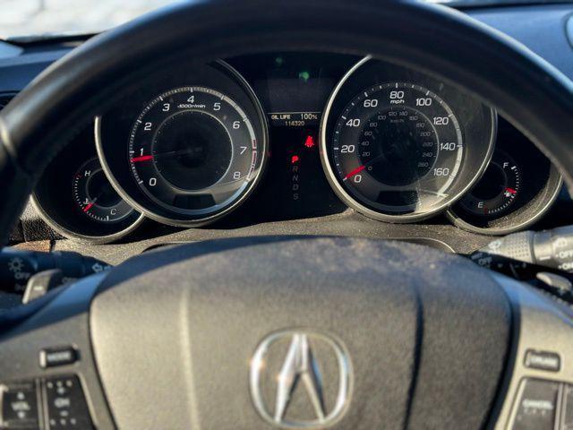 used 2012 Acura MDX car, priced at $10,878