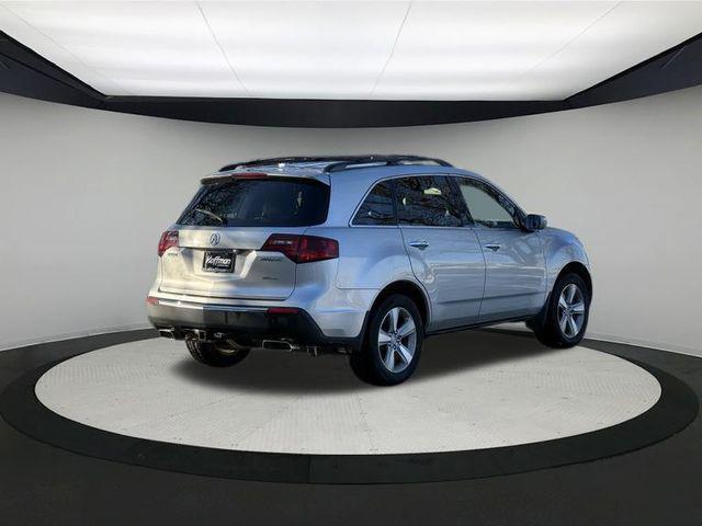 used 2012 Acura MDX car, priced at $10,878