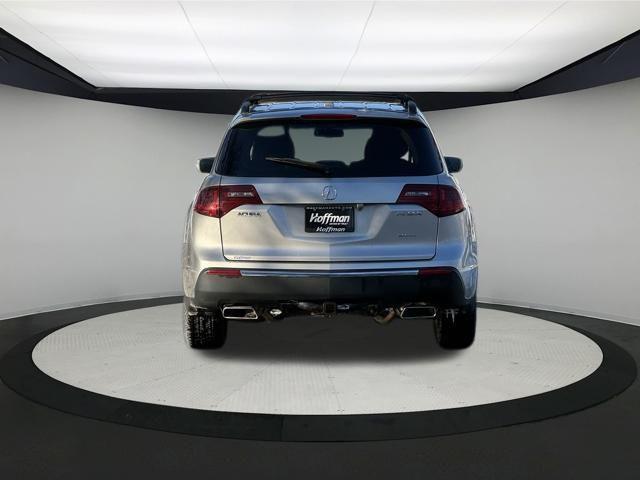 used 2012 Acura MDX car, priced at $10,878