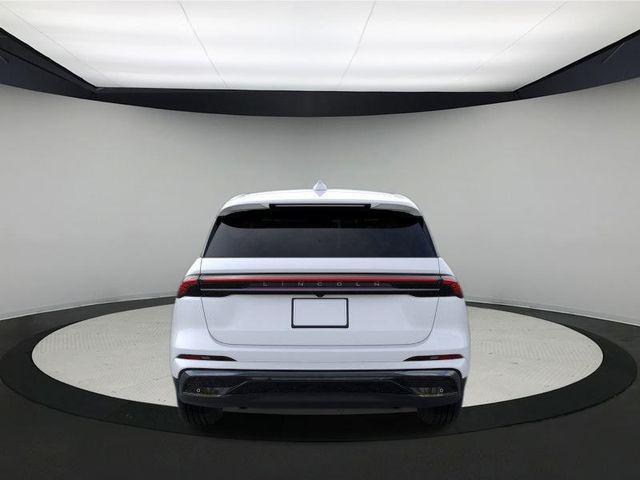 new 2025 Lincoln Nautilus car, priced at $61,920