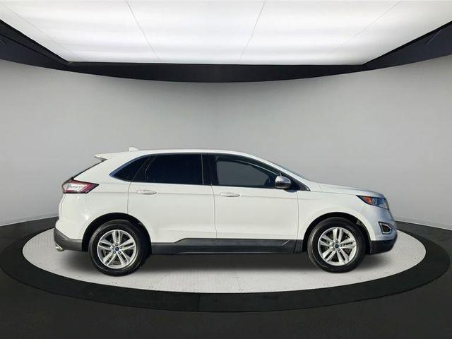 used 2018 Ford Edge car, priced at $11,921
