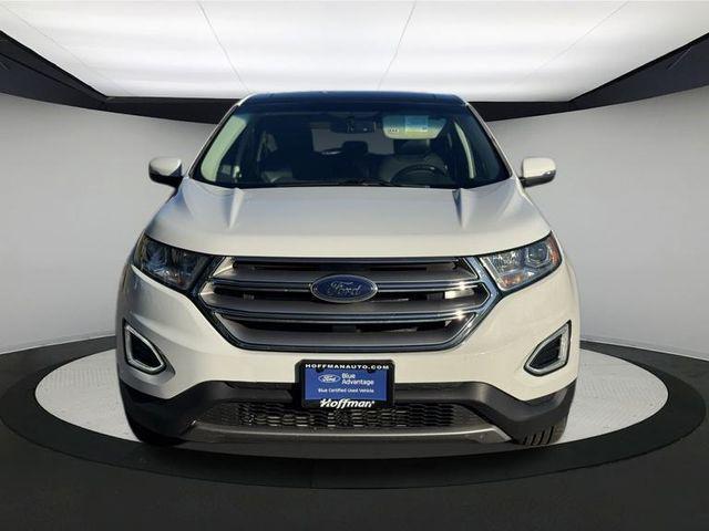 used 2018 Ford Edge car, priced at $11,921