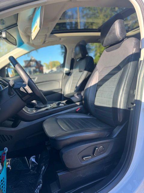 used 2018 Ford Edge car, priced at $11,921