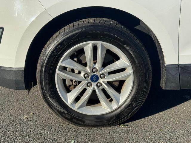 used 2018 Ford Edge car, priced at $11,921