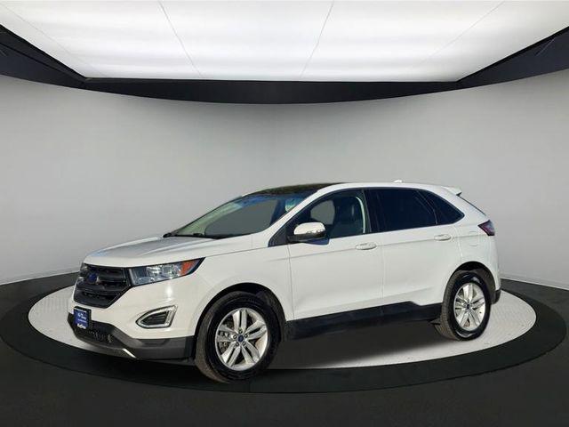 used 2018 Ford Edge car, priced at $11,921