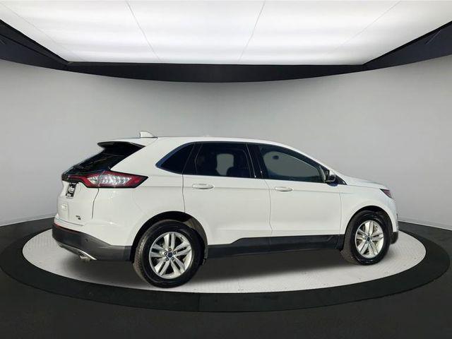 used 2018 Ford Edge car, priced at $11,921