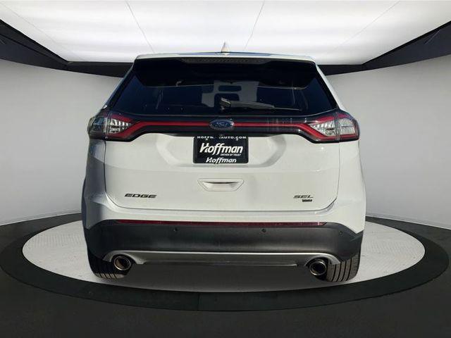 used 2018 Ford Edge car, priced at $11,921