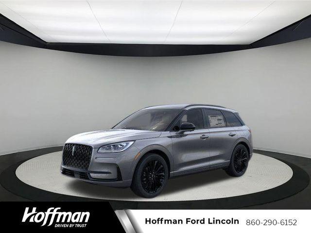 new 2025 Lincoln Corsair car, priced at $54,772