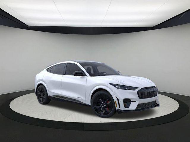 new 2025 Ford Mustang Mach-E car, priced at $58,261