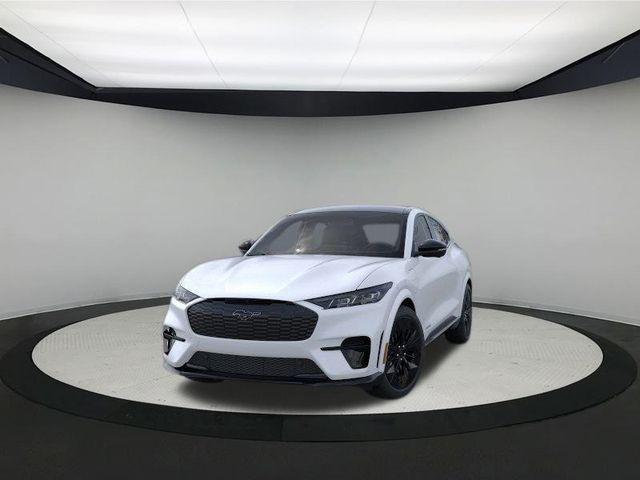 new 2025 Ford Mustang Mach-E car, priced at $58,261