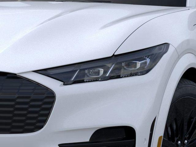 new 2025 Ford Mustang Mach-E car, priced at $58,261