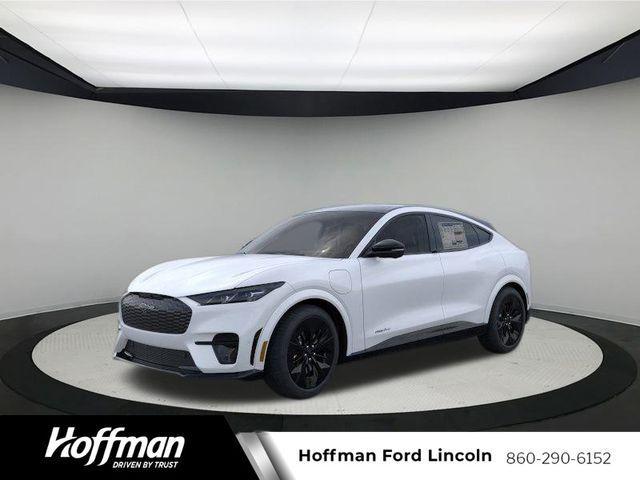 new 2025 Ford Mustang Mach-E car, priced at $58,261