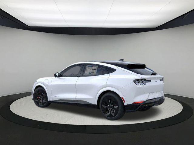 new 2025 Ford Mustang Mach-E car, priced at $58,261