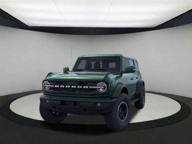 new 2024 Ford Bronco car, priced at $60,956