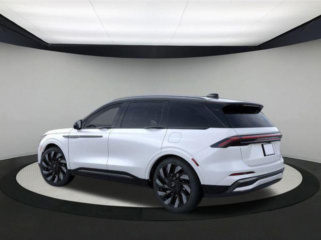 new 2025 Lincoln Nautilus car, priced at $72,910