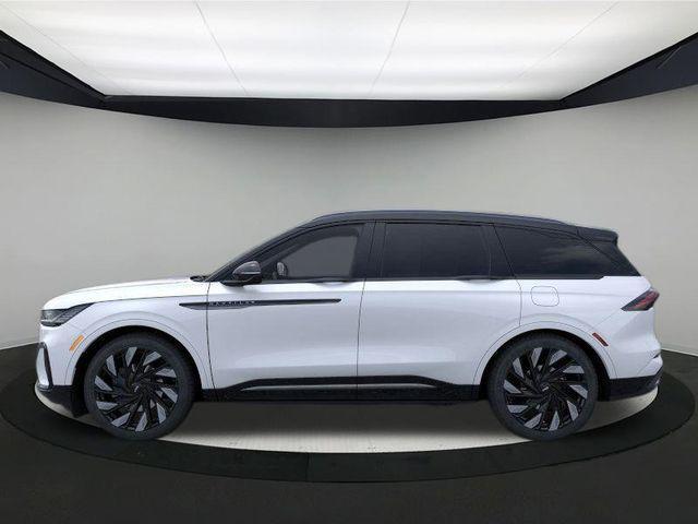 new 2025 Lincoln Nautilus car, priced at $72,910