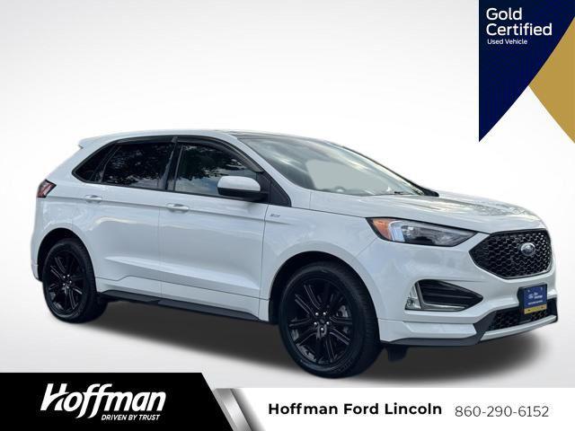 used 2022 Ford Edge car, priced at $29,618