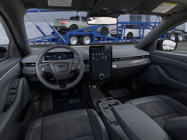 new 2025 Ford Mustang Mach-E car, priced at $59,315