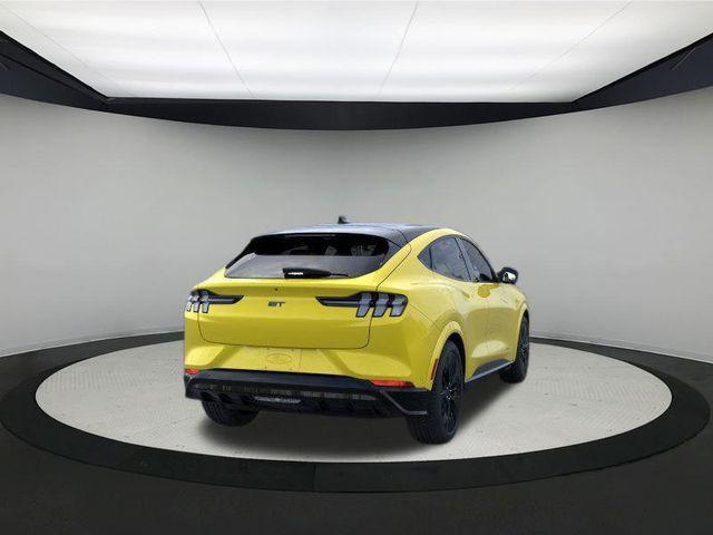 new 2025 Ford Mustang Mach-E car, priced at $59,315