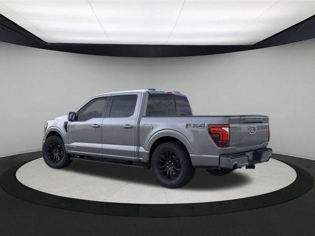 new 2025 Ford F-150 car, priced at $78,300