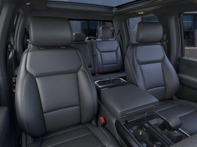 new 2025 Ford F-150 car, priced at $78,300