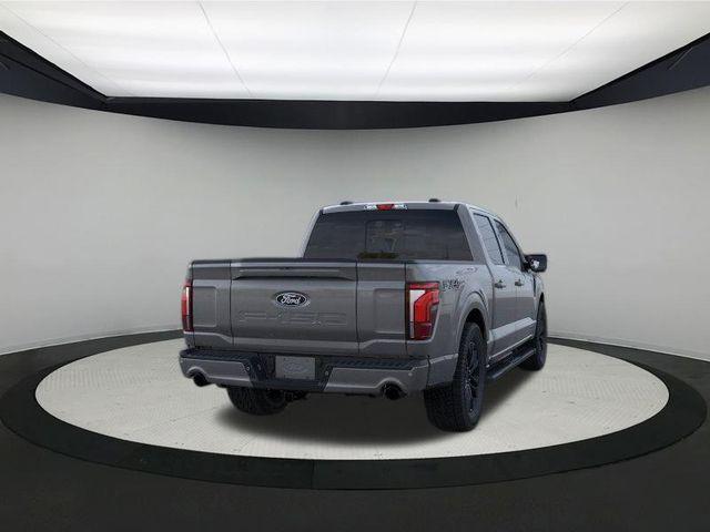 new 2025 Ford F-150 car, priced at $78,300
