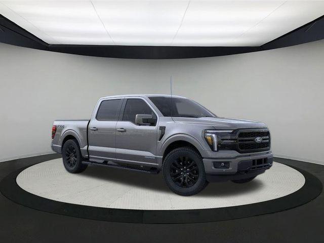 new 2025 Ford F-150 car, priced at $78,300