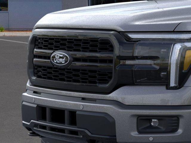 new 2025 Ford F-150 car, priced at $78,300