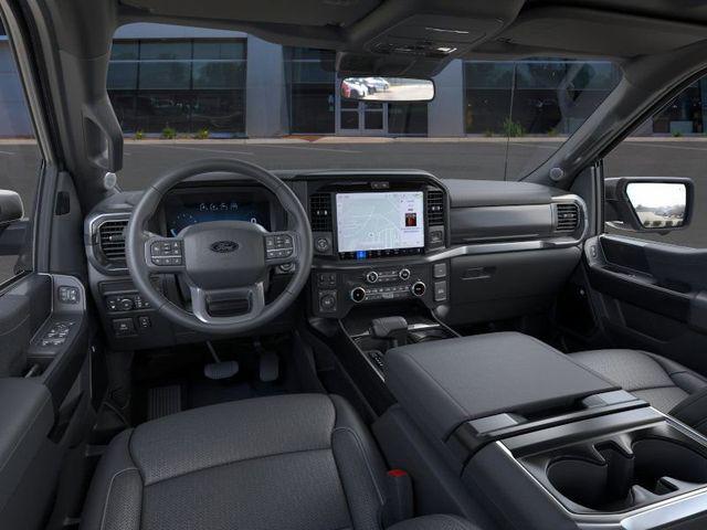 new 2025 Ford F-150 car, priced at $78,300