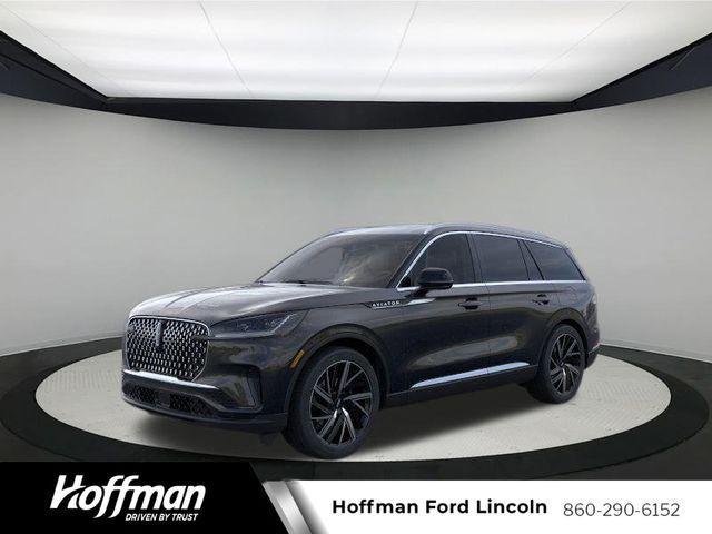 new 2025 Lincoln Aviator car, priced at $79,272