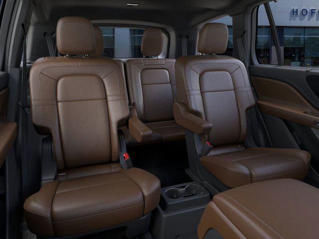 new 2025 Lincoln Aviator car, priced at $79,272
