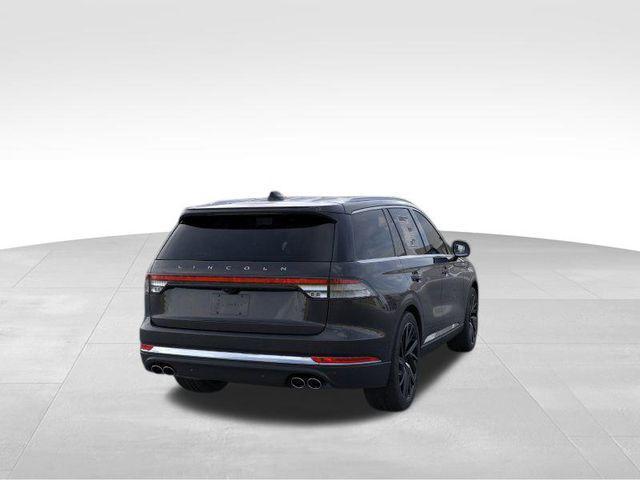 new 2025 Lincoln Aviator car, priced at $79,272