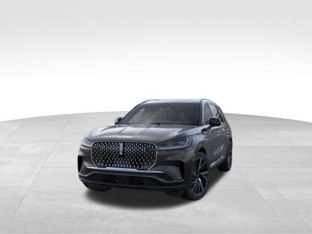 new 2025 Lincoln Aviator car, priced at $79,272