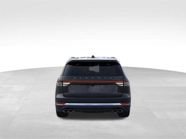 new 2025 Lincoln Aviator car, priced at $79,272