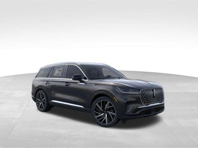 new 2025 Lincoln Aviator car, priced at $79,272