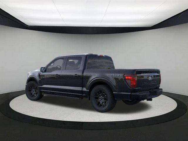 new 2025 Ford F-150 car, priced at $51,982
