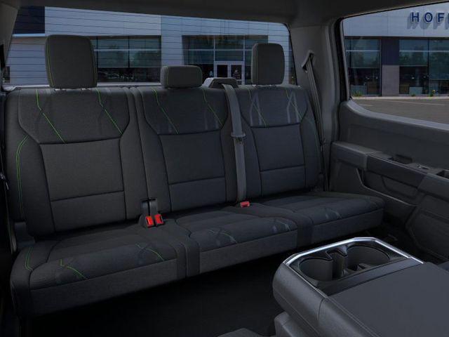 new 2025 Ford F-150 car, priced at $50,482