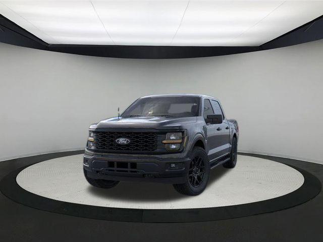 new 2025 Ford F-150 car, priced at $50,482