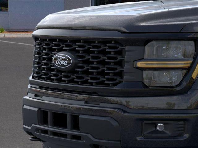new 2025 Ford F-150 car, priced at $50,482