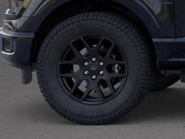 new 2025 Ford F-150 car, priced at $50,482