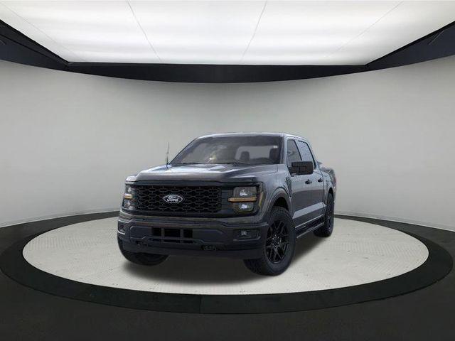 new 2025 Ford F-150 car, priced at $51,982