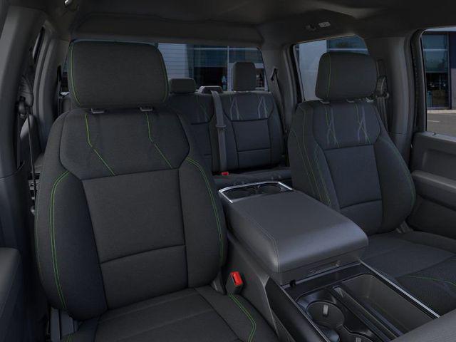 new 2025 Ford F-150 car, priced at $50,482