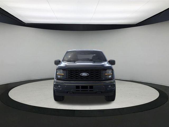 new 2025 Ford F-150 car, priced at $50,482