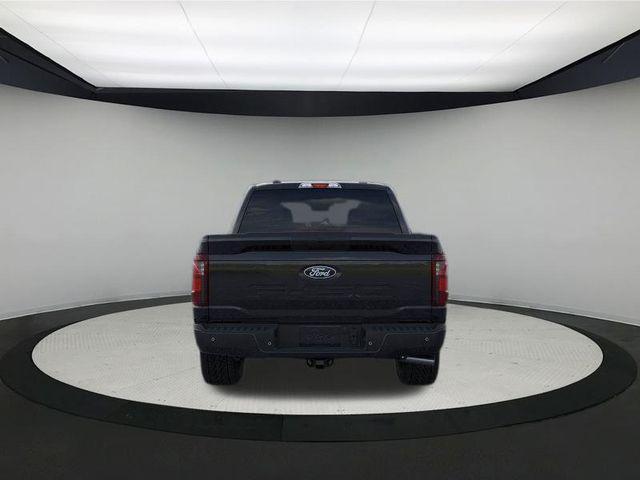 new 2025 Ford F-150 car, priced at $51,982