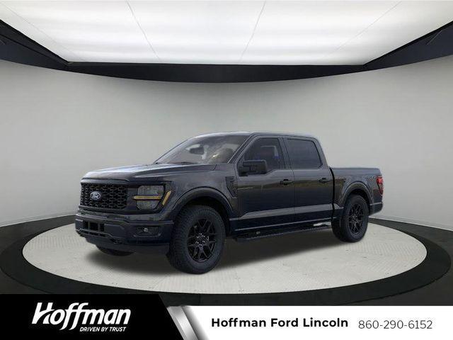 new 2025 Ford F-150 car, priced at $51,982