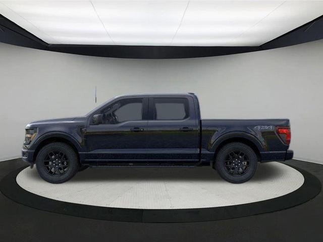 new 2025 Ford F-150 car, priced at $50,482