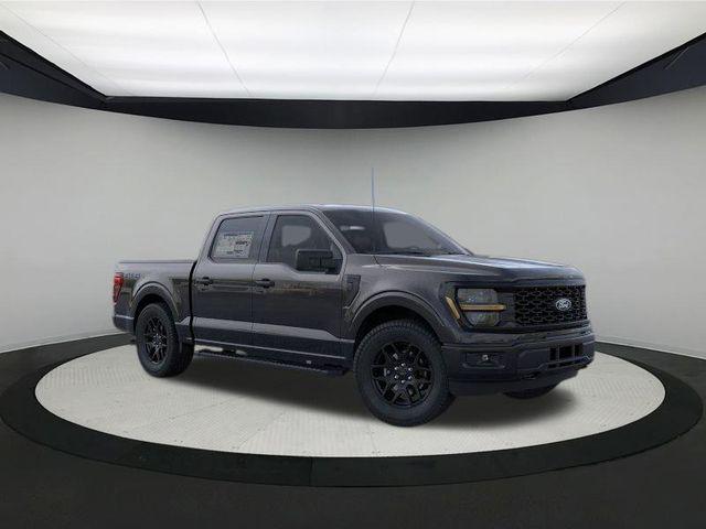 new 2025 Ford F-150 car, priced at $50,482