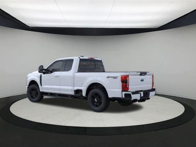 new 2024 Ford F-350 car, priced at $56,594