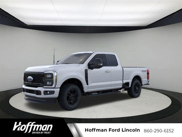 new 2024 Ford F-350 car, priced at $60,994