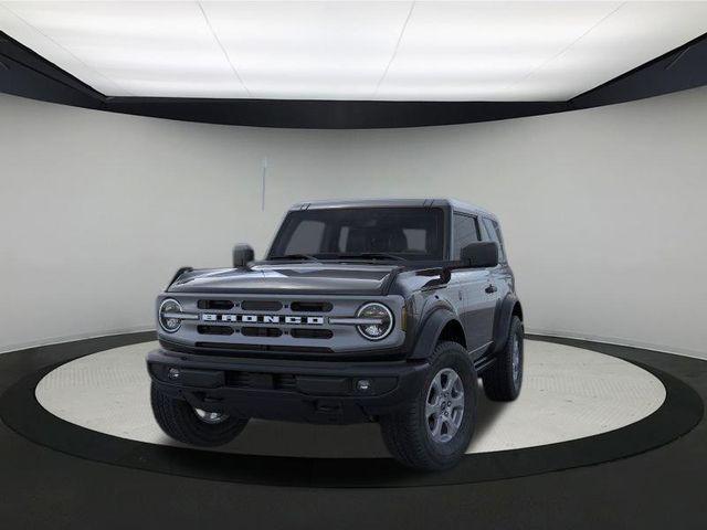 new 2024 Ford Bronco car, priced at $43,751